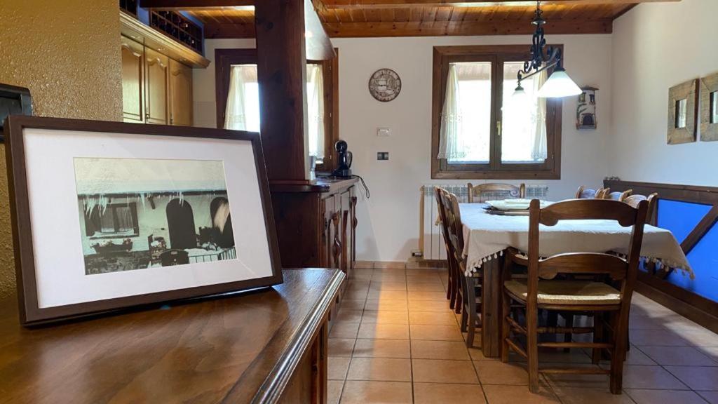 Casa Belius Villa Biescas  Exteriör bild