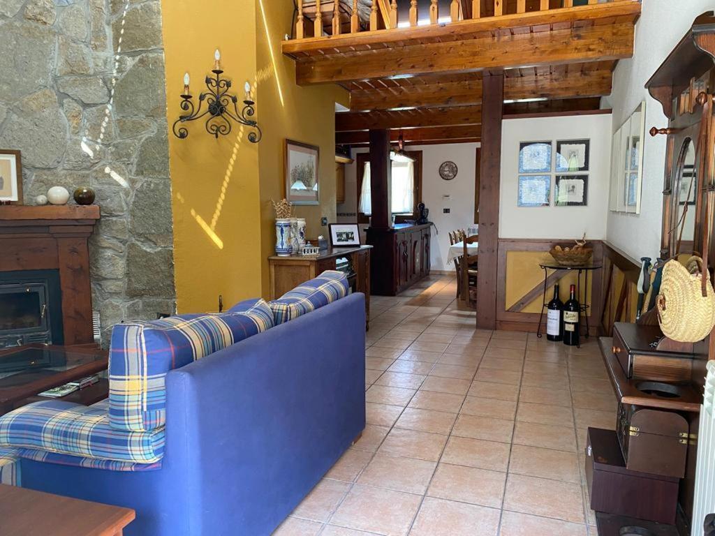 Casa Belius Villa Biescas  Exteriör bild
